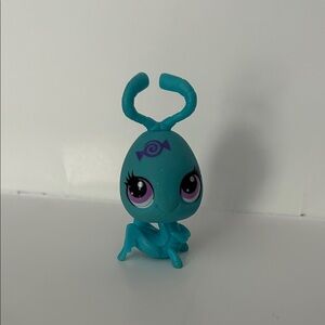 💙 Littlest Pet Shop Grasshopper